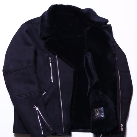 Double Riders Mouton