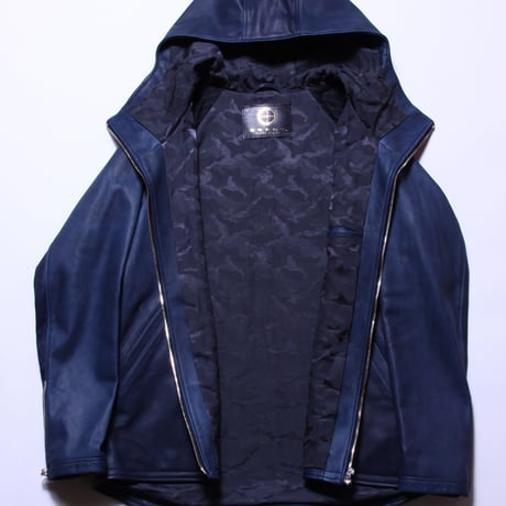 Mountain Parka(SILVERコンチョ有り) 2025年10月発売予定