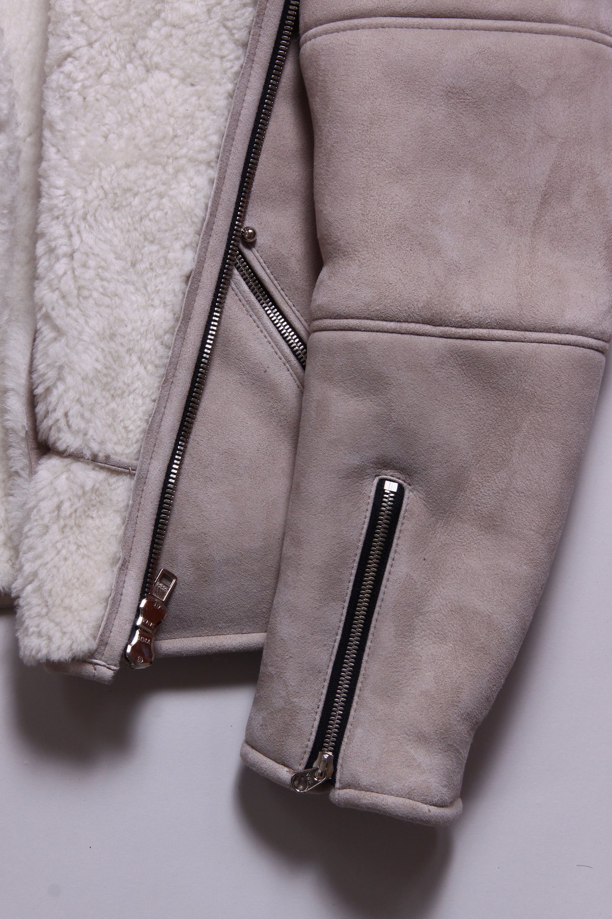 Double Riders Mouton | GRANT