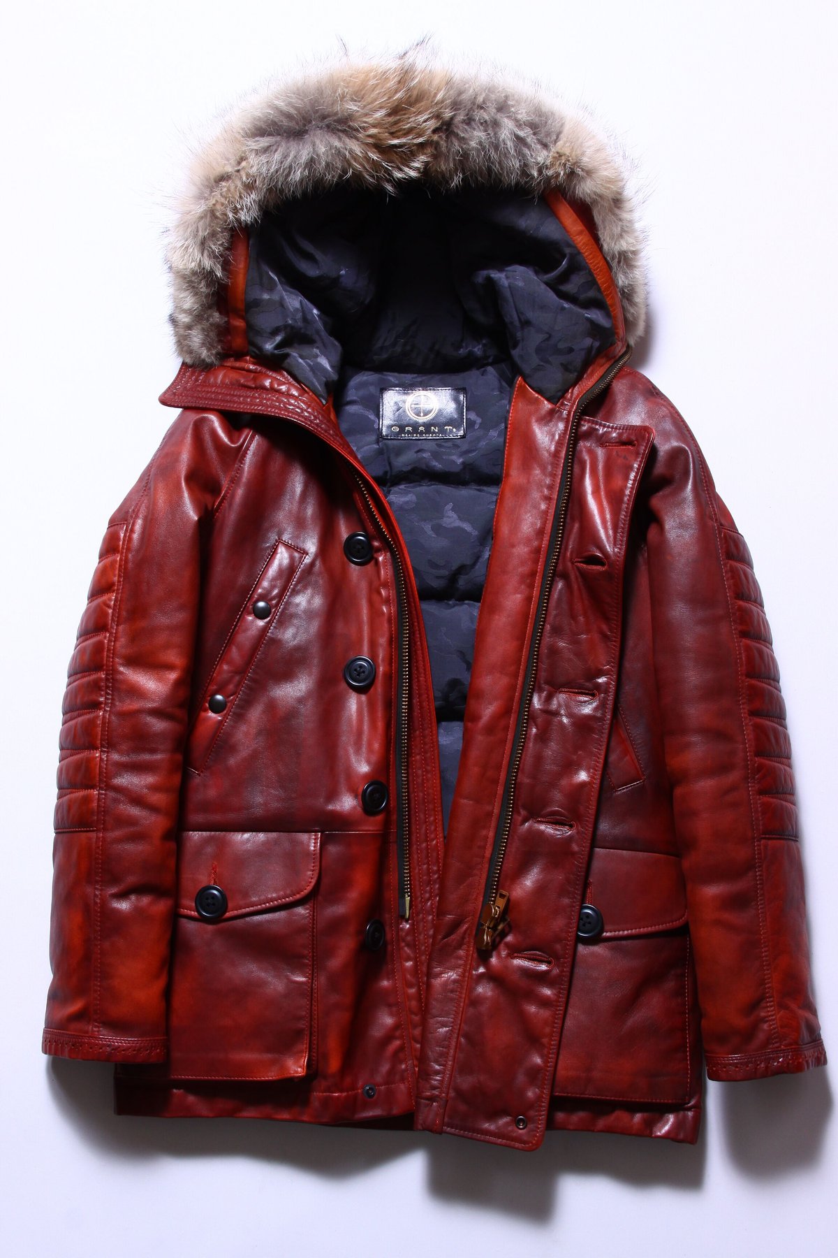 N3-B Down Jacket | GRANT
