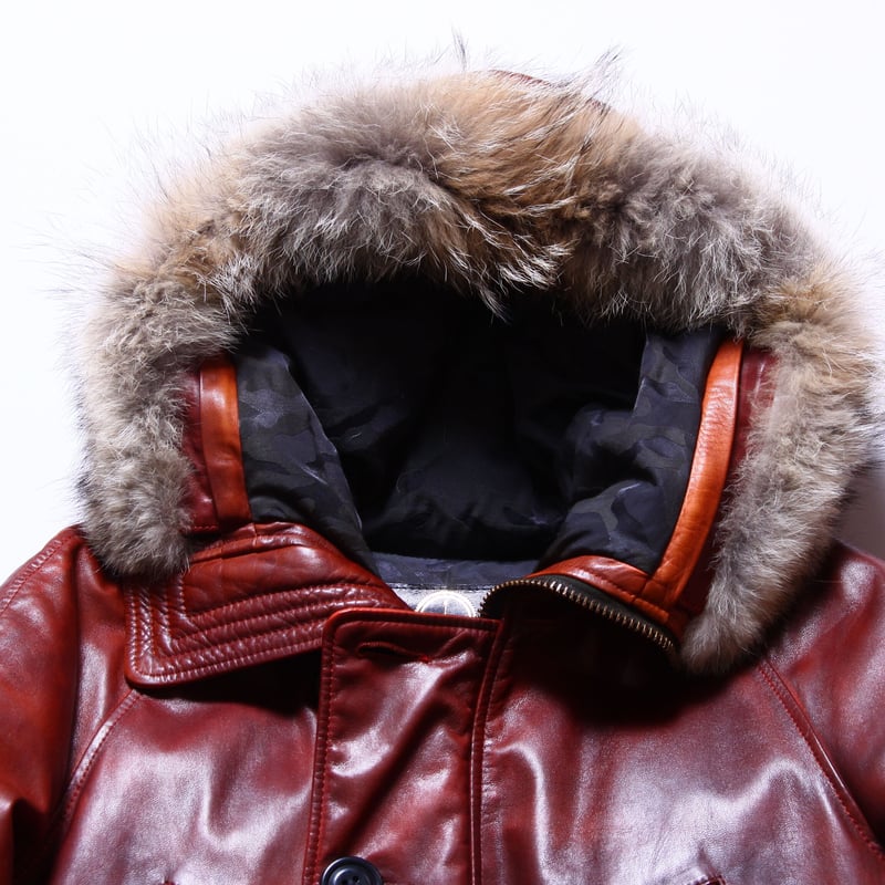N3-B Down Jacket | GRANT