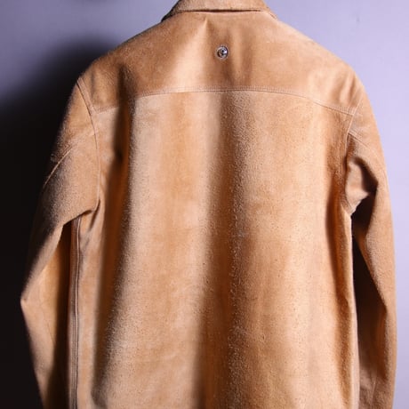 Western Trucker Jacket