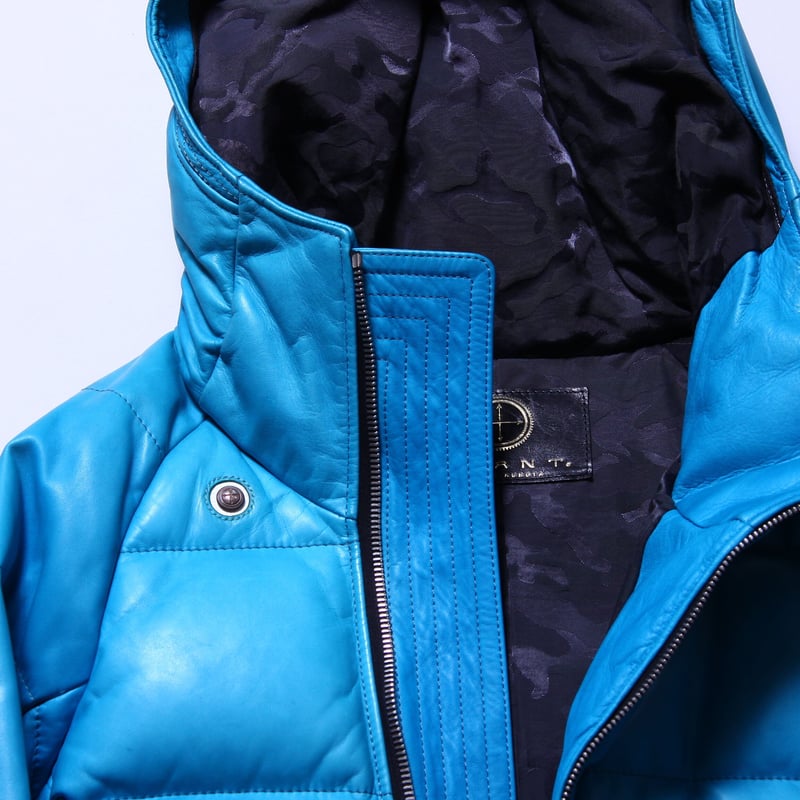 Heavy Down Jacket | GRANT