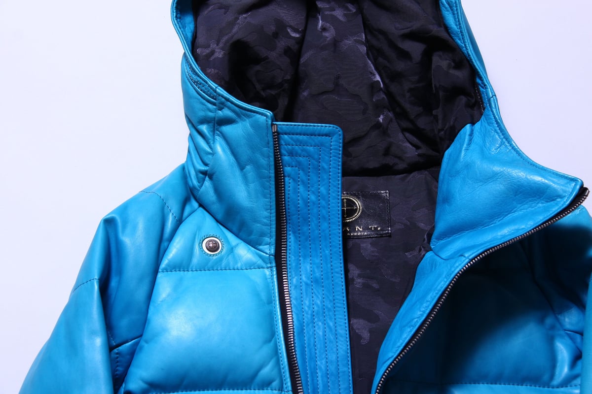 Heavy Down Jacket | GRANT