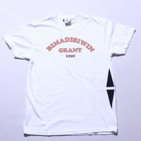 GRANT  Tシャツ(ホワイト)