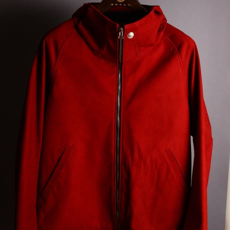 Mountain Parka Nubuck