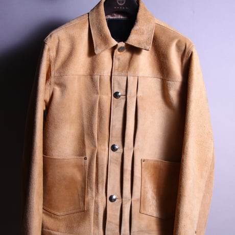 Western Trucker Jacket