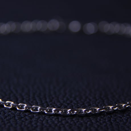 SILVER Chain (45cm) L