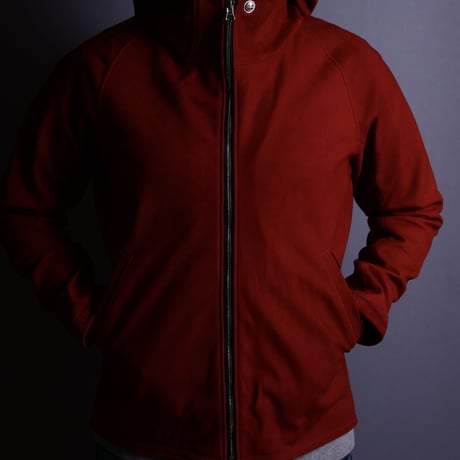 Mountain Parka Nubuck