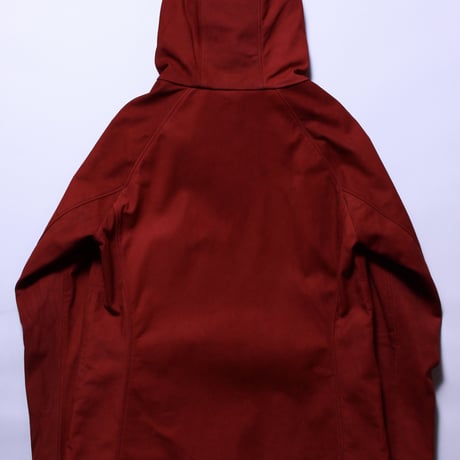 Mountain Parka Nubuck