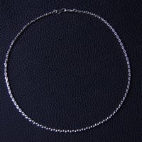 SILVER Chain (45cm) M