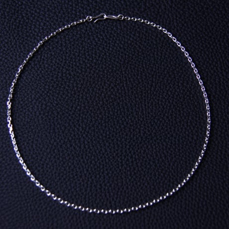 SILVER Chain (45cm) M