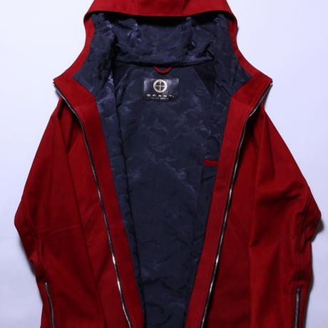 Mountain Parka Nubuck