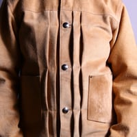 Western Trucker Jacket