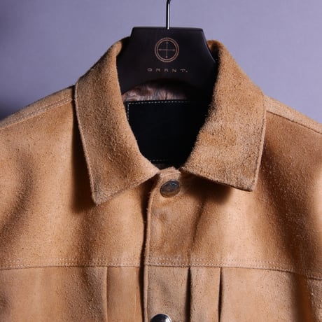 Western Trucker Jacket