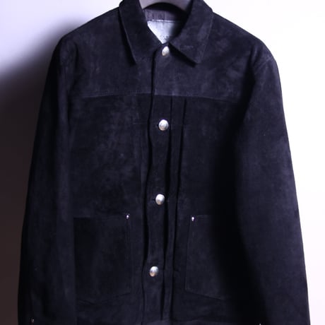 Western Trucker Jacket