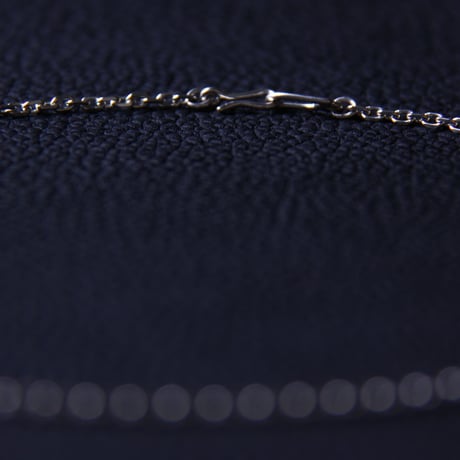 SILVER Chain (45cm) M