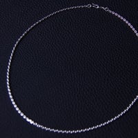 SILVER Chain (45cm) S
