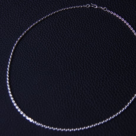 SILVER Chain (45cm) S