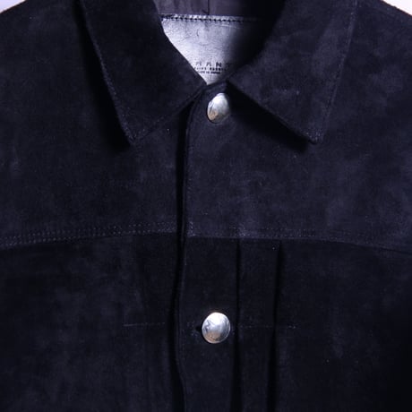 Western Trucker Jacket