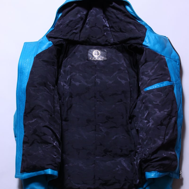 Heavy Down Jacket | GRANT