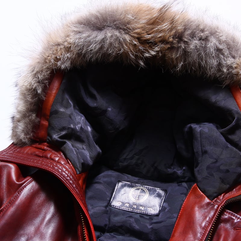 N3-B Down Jacket | GRANT