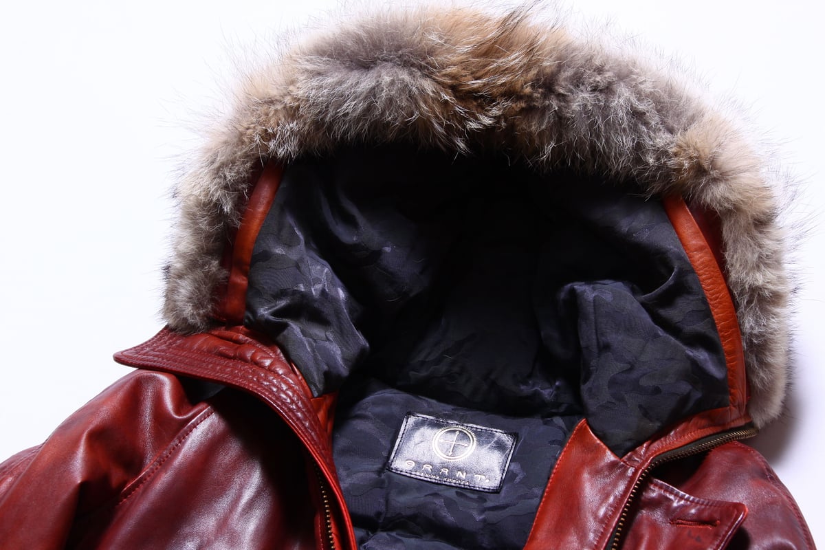 N3-B Down Jacket | GRANT