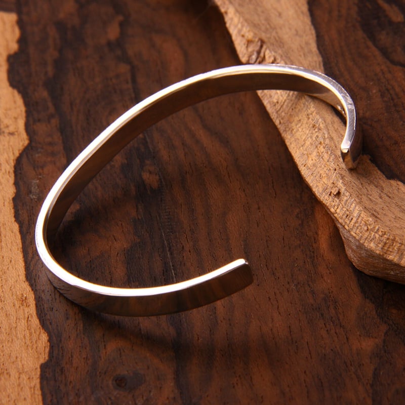 Sun Eagle Bangle (幅5mm) | GRANT