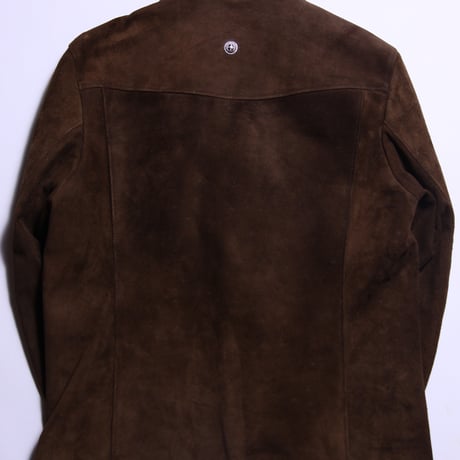 Double Riders (suede) Khaki Brown