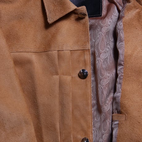 Western Trucker Jacket