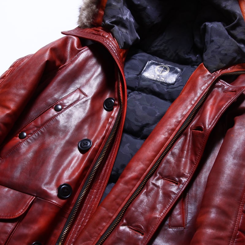 N3-B Down Jacket | GRANT