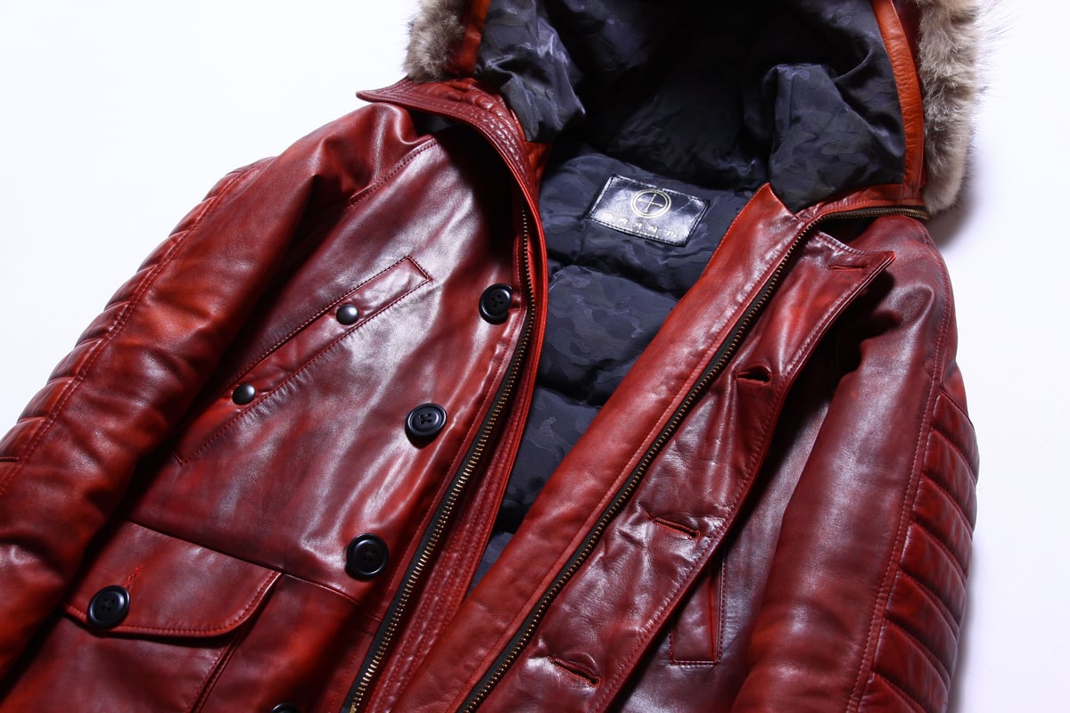 N3-B Down Jacket | GRANT