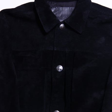 Western Trucker Jacket