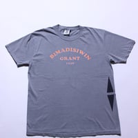 GRANT Tシャツ(ライトグレー)