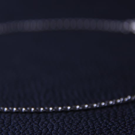 SILVER Chain (45cm) S