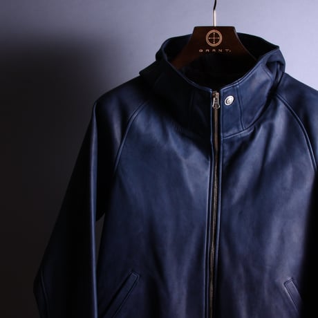 Mountain Parka(SILVERコンチョ有り) 2025年10月発売予定