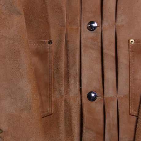 Western Trucker Jacket