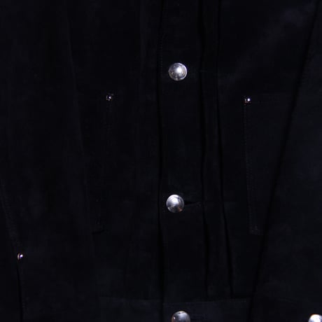 Western Trucker Jacket