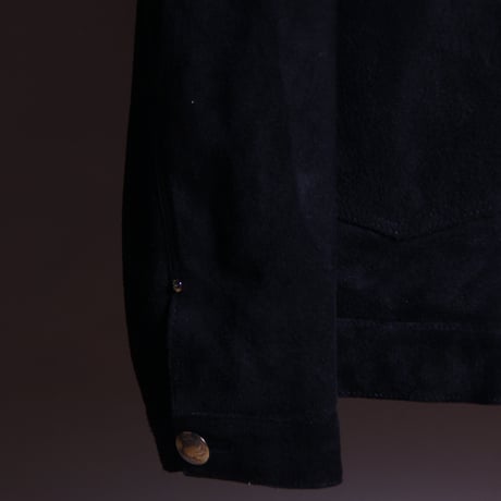 Western Trucker Jacket
