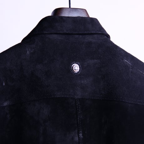 Western Trucker Jacket