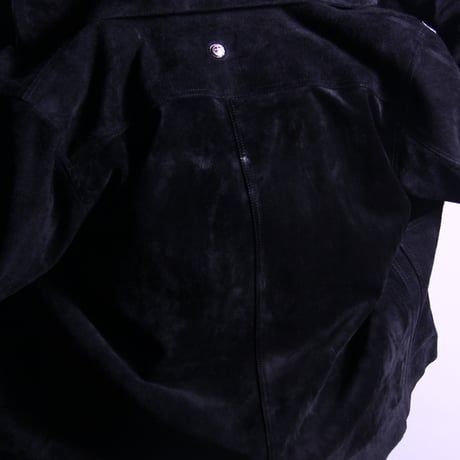 Western Trucker Jacket