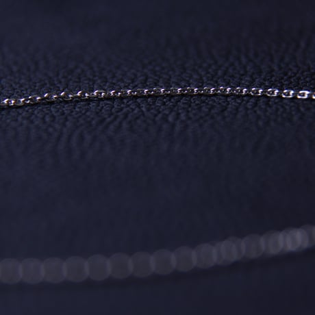 SILVER Chain (45cm) S