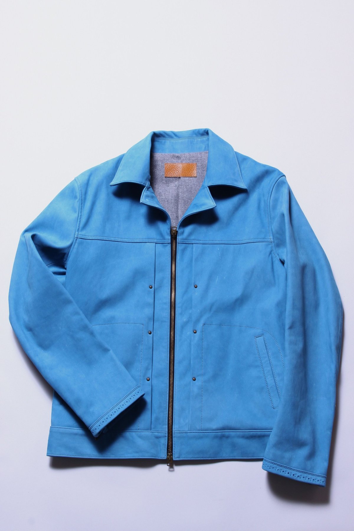 桜井着】GRANT G-2HZ 絡まり Jacket 