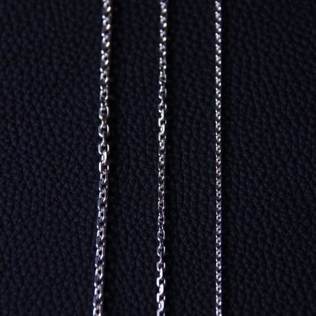 SILVER Chain (45cm) M