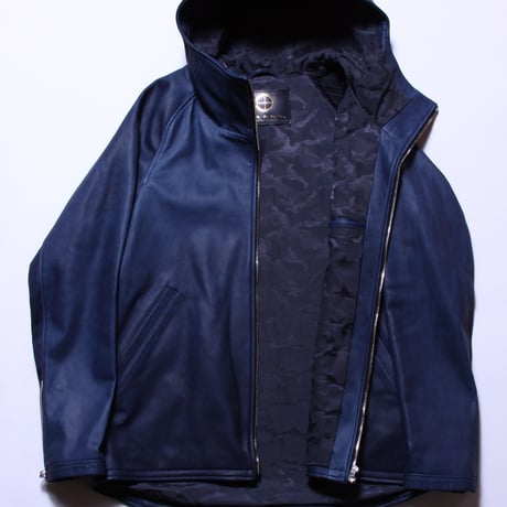 Mountain Parka(SILVERコンチョ有り) 2025年10月発売予定
