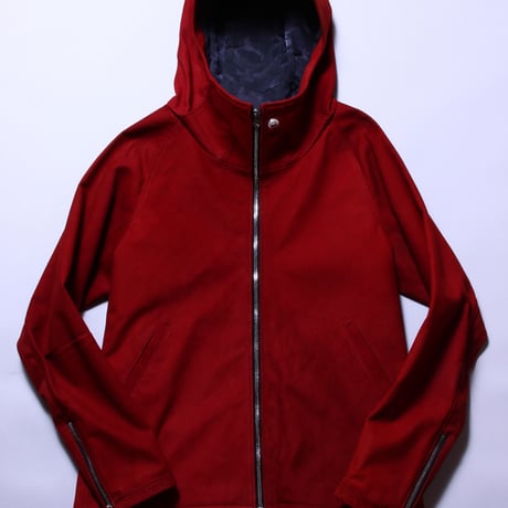 Mountain Parka Nubuck