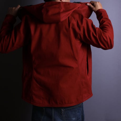 Mountain Parka Nubuck