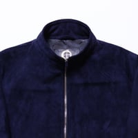 Single Riders  (suede) SILVERコンチョ有り