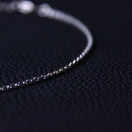 SILVER Chain (45cm) S