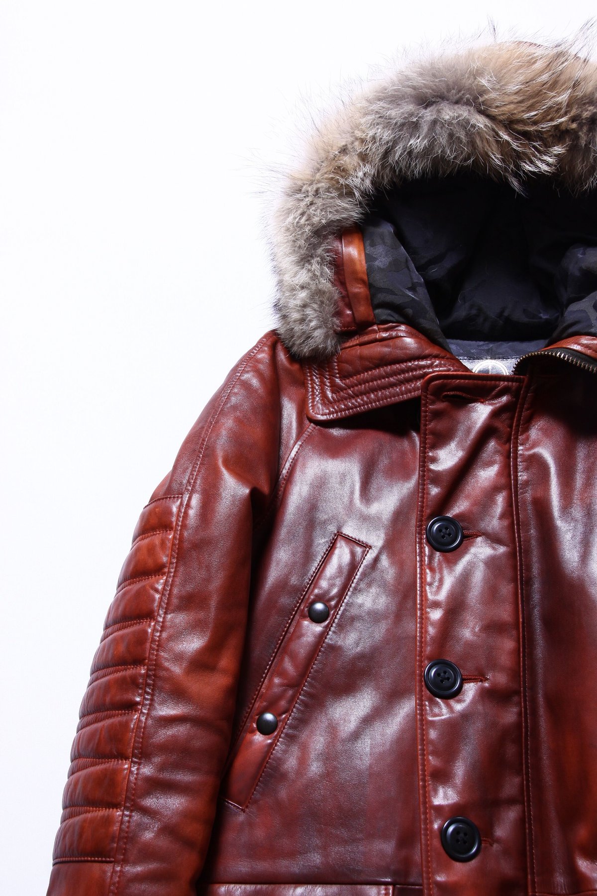N3-B Down Jacket | GRANT